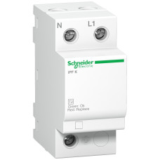 УЗИП тип 2 40/15кА 340В 1P+N Schneider Electric iPF40