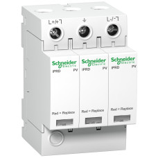УЗИП тип 2 40/15кА 1000В DC 2P Schneider Electric iPRD PV 40r