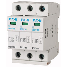 УЗИП тип 2 40/20кА 280В 4P Eaton SPCT2-280/4