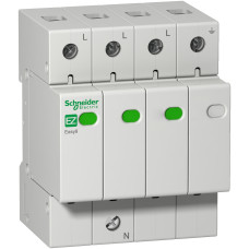 УЗИП тип 2 45/20кА 275В 3P+N Schneider Electric Easy9