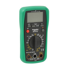 Мультиметр цифровой кат. iii 300В Schneider Electric