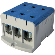 Клемник FT1240N 3P,Cu:35-240 / Al:35-240 35-150 мм² синій Промфактор