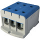 Клемник FT1240N 3P,Cu:35-240 / Al:35-240 35-150 мм² синій Промфактор