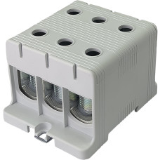 Клемник FT1150F 3P,Cu:35-150 / Al:35-150 35-150 мм² сірий Промфактор