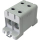 Клемник FT1095F 2P,Cu:16-95 / Al:16-95 16-95 мм² сірий Промфактор