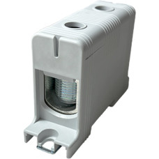 Клемник FT1150F 1Р,Cu:35-150 / Al:35-150 35-150 мм² сірий Промфактор