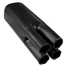 Перчатка кабельная термоусаживаемая 4-х палая до 1кВ ZT1-4.1 (25-50 мм²) АСКО-УКРЕМ