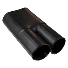 Перчатка кабельная термоусаживаемая 2-х палая до 1кВ ZT1-2.3 (150-240 мм²) АСКО-УКРЕМ