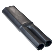 Перчатка кабельная термоусаживаемая 2-х палая до 1кВ ZT1-2.0 (10-16 мм²) АСКО-УКРЕМ