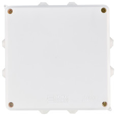 Коробка распределительная 150х150х70 мм IP55 АСКО-УКРЕМ UAtmo 9 шт/уп