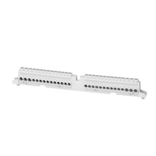 Клемна колодка PEN 80А (3х16+11х10) 12 м пл. корп Gewiss