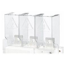 Крышка защитная для клемм LBS-TS 4P 250 CO для LBS250А...250-400А CO 4P ETI
