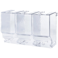 Крышка защитная для клемм LBS-TS 3P 250 CO для LBS250А...250-400А CO 3P ETI