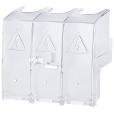 Крышка защитная для клемм CLBS-TS 3P 125 для CLBS 100-125А ETI