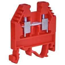Клеммник гвинтова-живлення VS 4 PA + (4 mm2_красная) ETI