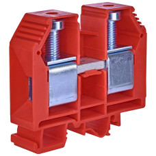 Клемник гвинтова-живлення VS 70 PA + (70 mm2_червона) ETI
