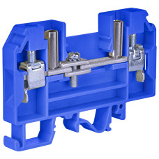 Клеммник измерительная нейтральная VSM 6 VNP N (6 mm2_синяя) ETI