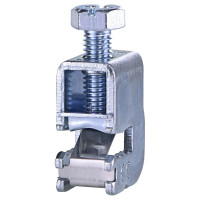 Клемник CT-5/50 (1,5-50 мм² для шин товщиною 5 мм) ETI