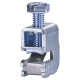 Клемник CT-5/35 (1,5-35 мм² для шин товщиною 5 мм) ETI