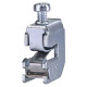 Клемник CT-5/16 (1,5-16 мм² для шин товщиною 5 мм) ETI