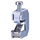 Клемник CT-10/16 (1,5-16 мм² для шин товщиною 10 мм) ETI