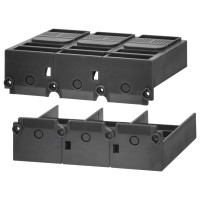 Кришка захисна для клем NBS-PRS 400-630AF 3P 3P, комплект 2шт ETI