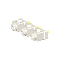 Клемник гнучких дротів SP2 400/4 (комплект 4 шт, 80-240 мм²) ETI