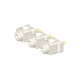 Клемник гнучких дротів SP2 400/3 (комплект 3 шт, 80-240 мм²) ETI