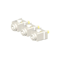 Клемник гнучких дротів SP2 160&250/4 (комплект 4 шт, 35-120 мм²) ETI