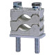 Затискач призматичний SP KVL3 P2 2х120-240 mm² Al/Cu ETI