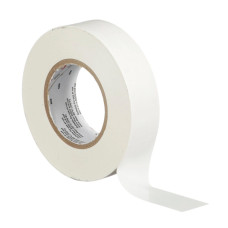 Изолента ПВХ белая Temflex 165 мм х 20 м (0,15 мм) 3M