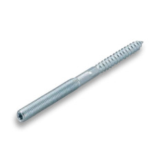 Шпилька M8х100 класс прочности 4,8 DKC