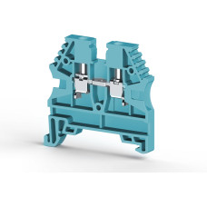 Клеммник AVK 4.0 синий Klemsan