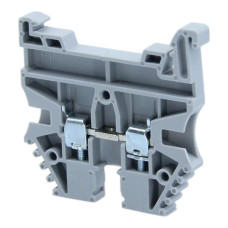 Клеммник AVK 2,5 серый Klemsan