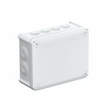 Коробка распределительная 190х150х77 мм IP66 наружная пластиковая OBO Bettermann T160