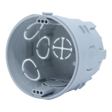 Коробка установочная 73х66 мм IP20 скрытая пластиковая Kopos KPR 68 KA