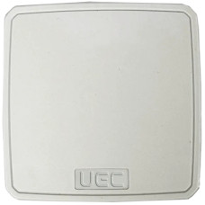 Коробка распределительная 100х100х50 мм IP65 наружная серая UEC JB-100-100-050-G-IP65-GR