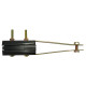 Анкерный изолированный зажим e.i.clamp.pro.70.120.c, 70-120 мм² E.NEXT