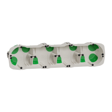 Коробка установочная 67х40 мм IP20 скрытая для гипсокартона Schneider Electric IMT35033