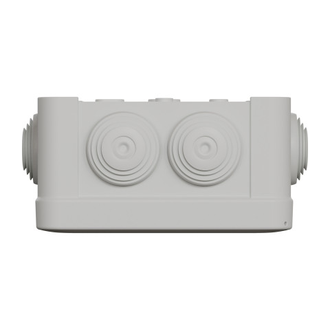 Коробка распределительная 105х105х55 мм IP55 наружная Schneider Electric Mureva