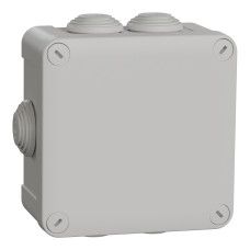 Коробка распределительная 105х105х55 мм IP55 наружная Schneider Electric Mureva