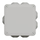 Коробка распределительная 105х105х55 мм IP55 наружная Schneider Electric Mureva