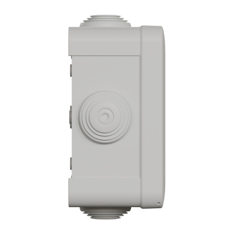 Коробка распределительная 105х105х55 мм IP55 наружная Schneider Electric Mureva