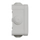 Коробка распределительная 105х105х55 мм IP55 наружная Schneider Electric Mureva
