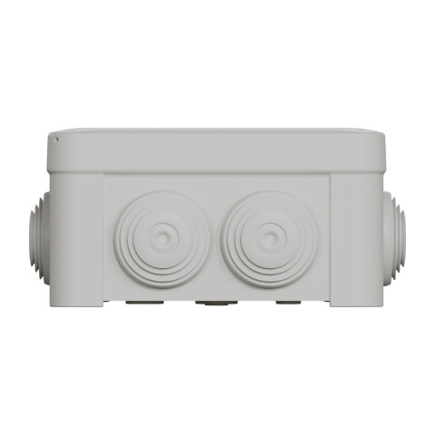 Коробка распределительная 105х105х55 мм IP55 наружная Schneider Electric Mureva