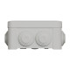 Коробка распределительная 105х105х55 мм IP55 наружная Schneider Electric Mureva