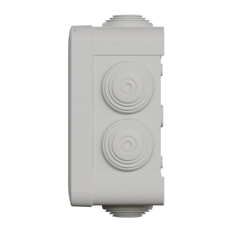 Коробка распределительная 105х105х55 мм IP55 наружная Schneider Electric Mureva