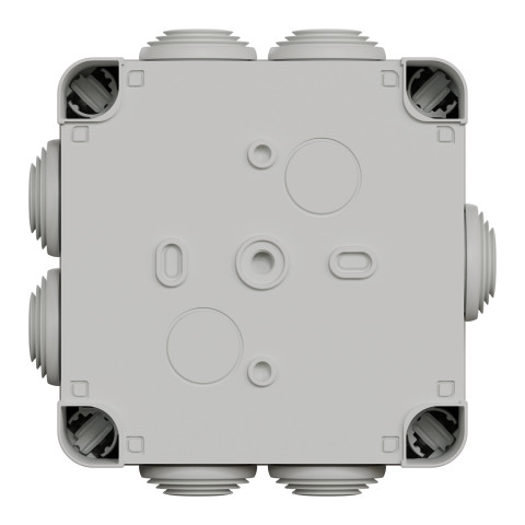 Коробка распределительная 105х105х55 мм IP55 наружная Schneider Electric Mureva