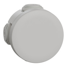 Коробка распределительная 60х40 мм IP55 наружная круглая Schneider Electric Mureva