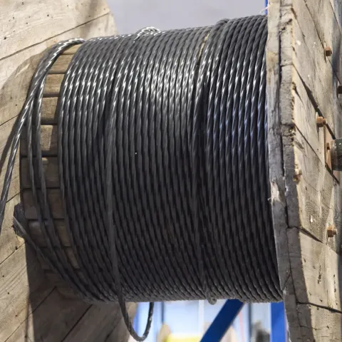 Кабель ВВГнгд 4х10 (ГОСТ)